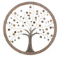 PANNELLO DA MURO ALBERO DELLA VITA MIROIR NOUVEAU CM ? 80X2