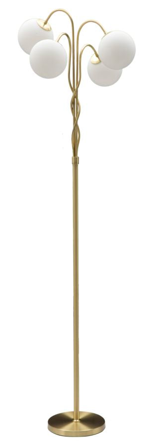 LAMPADA DA TERRA GLAMY 4 LUMI¨¨RE CM ? 54X176