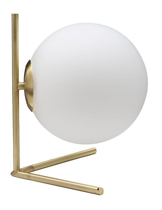 LAMPADA DA TAVOLO GLAMY BAS CM 25X25X27