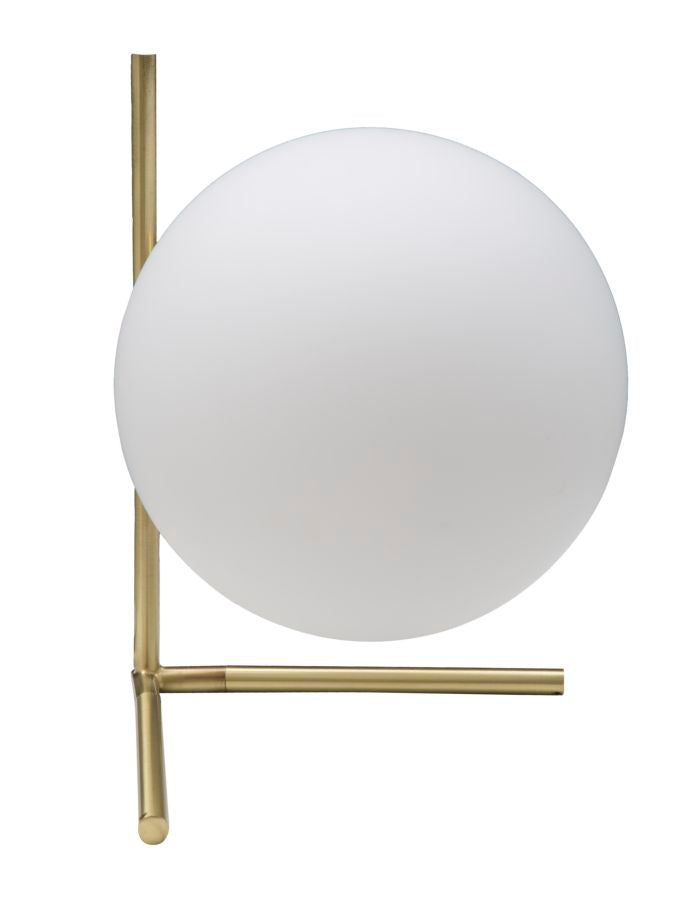 LAMPADA DA TAVOLO GLAMY BAS CM 25X25X27