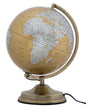 MAPPAMONDO ORANGE C/LUCE CM ? 25X38