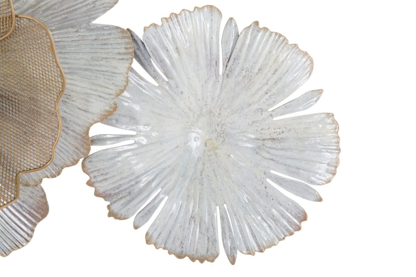 PANNELLO EN FERRO FLEURI CM 116,5X8X58