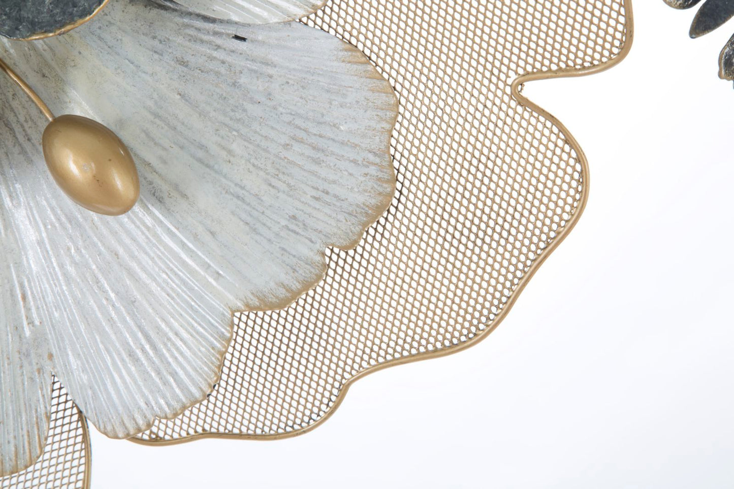 PANNELLO EN FERRO FLEURI CM 116,5X8X58