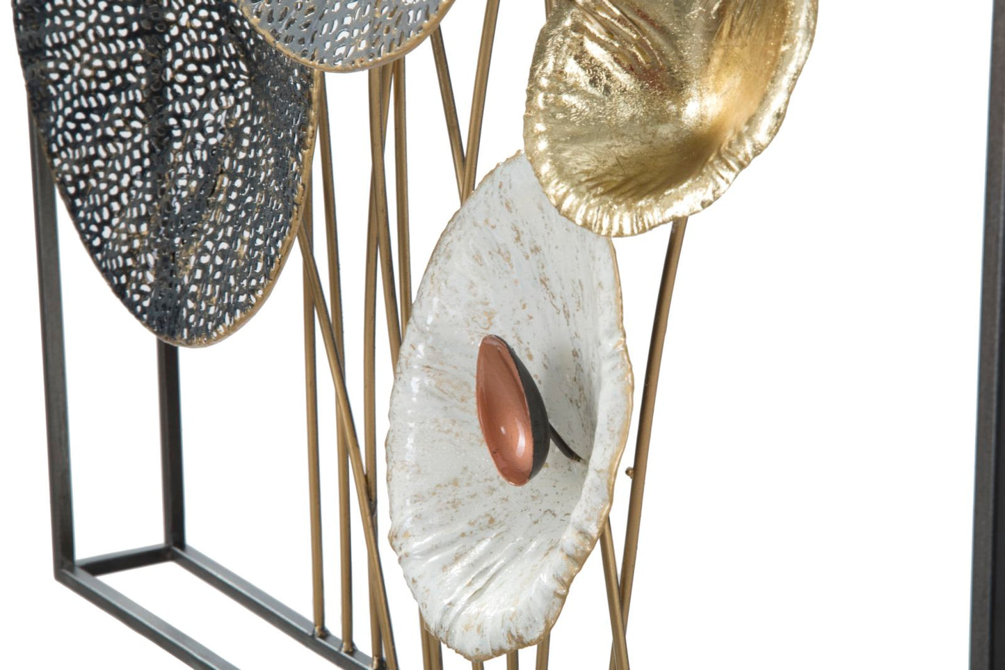 PANNELLO EN GRILLE FERRO CM 50X6X90,5