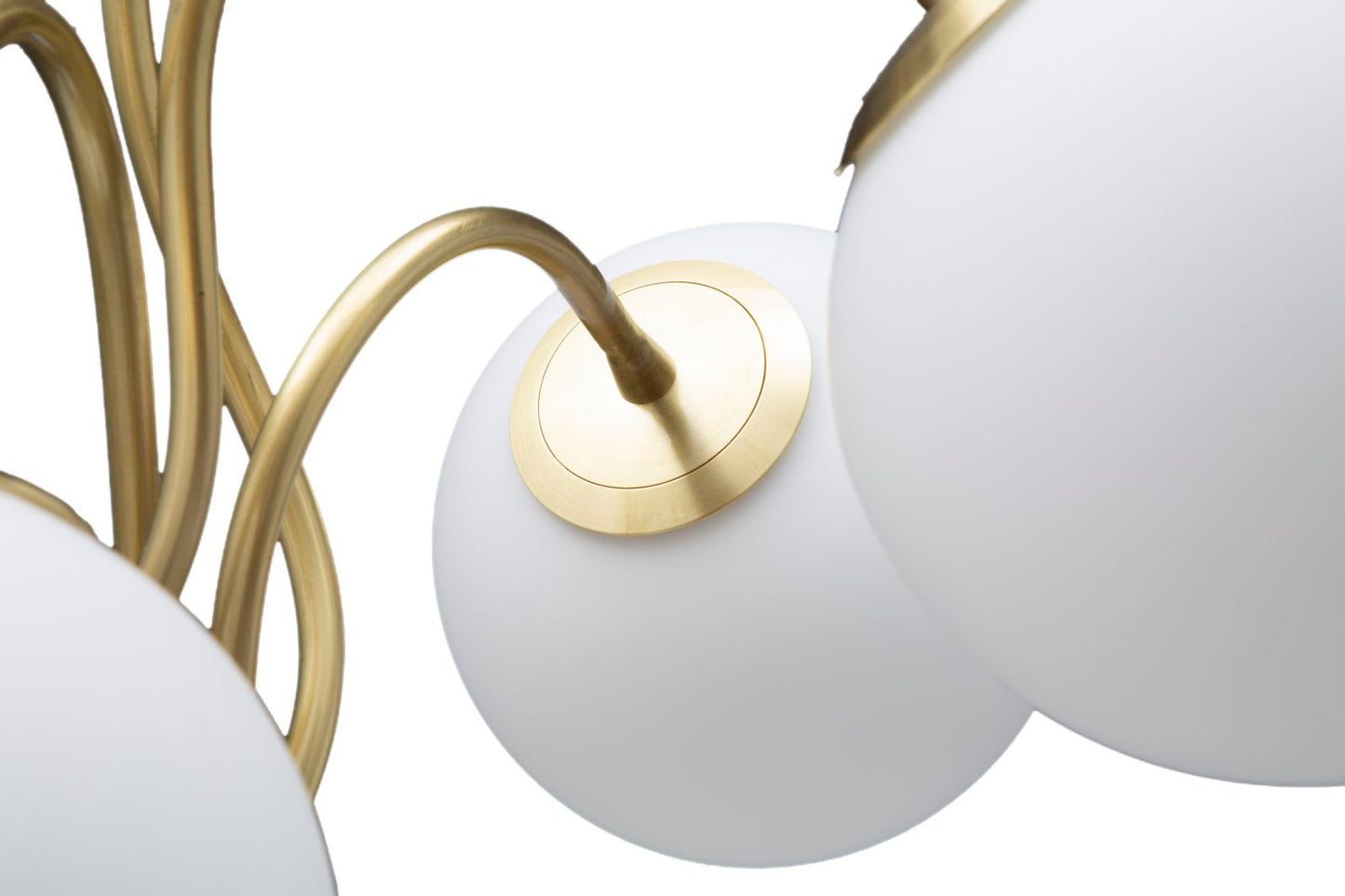 LAMPADA DA TAVOLO GLAMY 4 LUMI¨¨RE CM ? 53X74