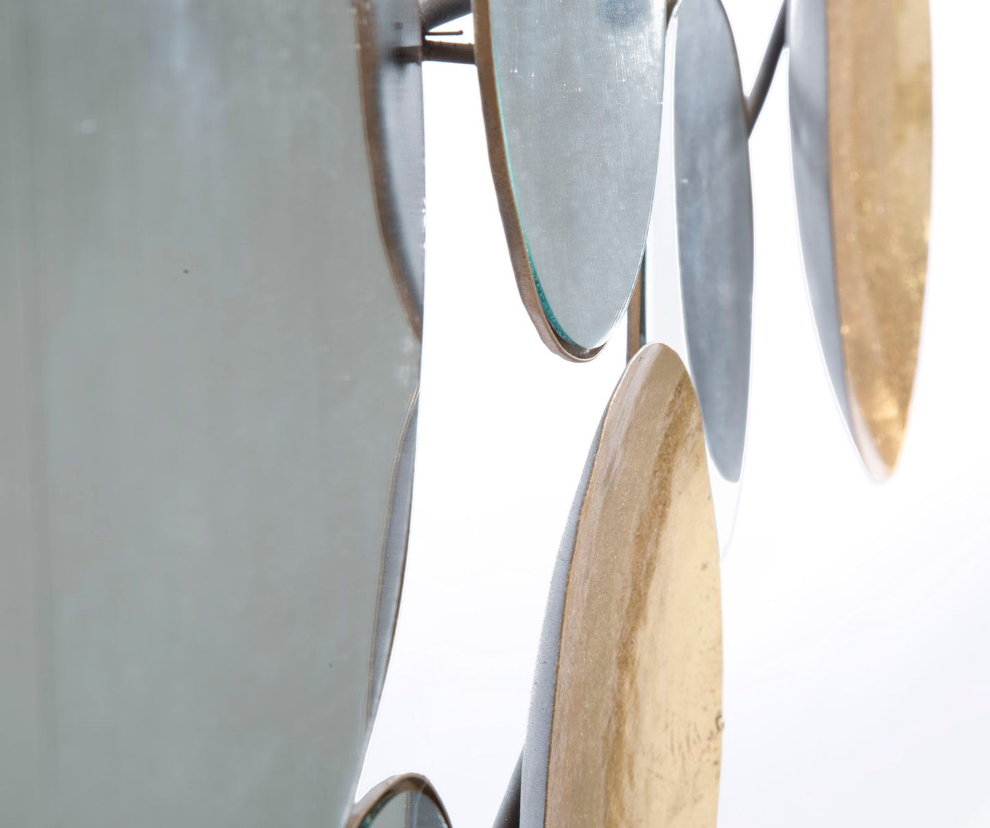 PANNELLO MIROIR OR GLAM CM 118X2,5X60