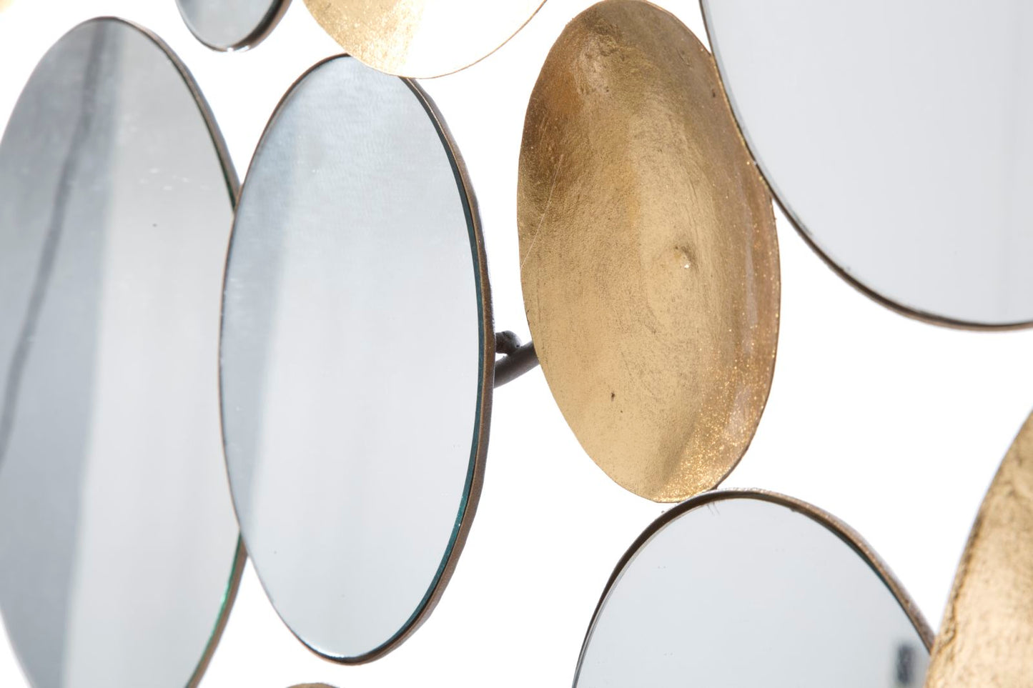 PANNELLO MIROIR OR GLAM CM 118X2,5X60