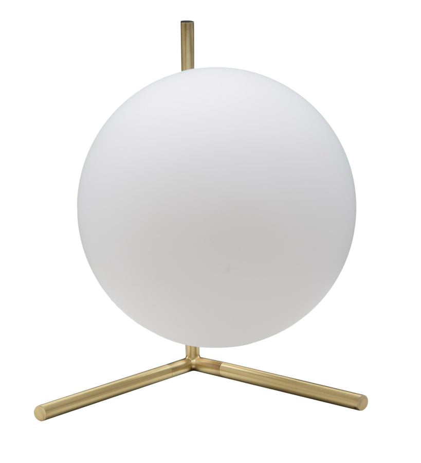 LAMPADA DA TAVOLO GLAMY BAS CM 25X25X27