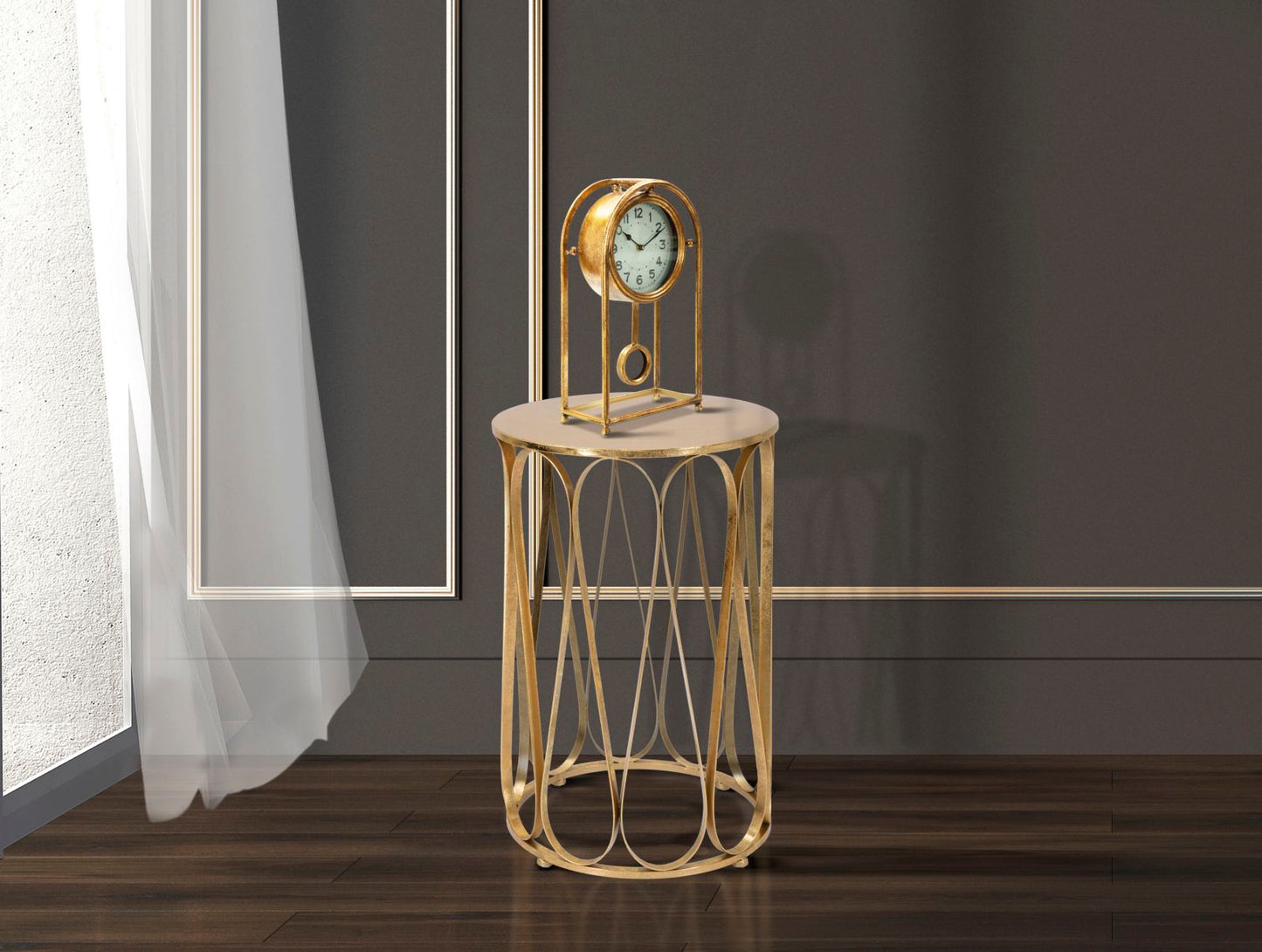 TAVOLINETTO VENISE CM ? 37X58