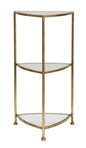 P/TELEFONO 3 RIPIANI TRIANGLE CM 41,5X40X80,5