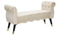 PANCHETTA PARIS CREMA/OR CM 120X40X60