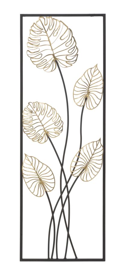 PANNEAU EN FERRO LUXY -A- CM 31X2,5X90