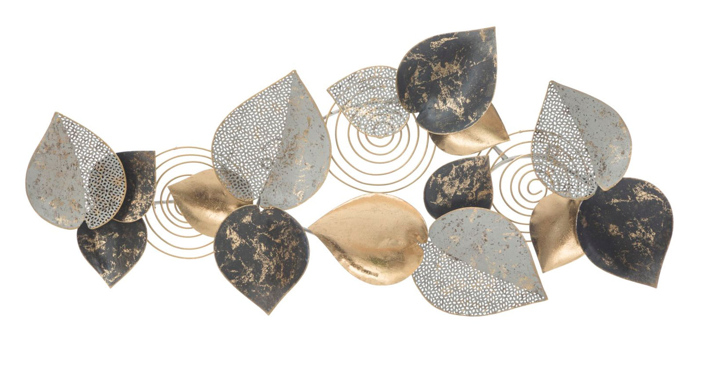 PANNELLO EN FERRO DEMI-FEUILLE -A- CM 97X5,5X43