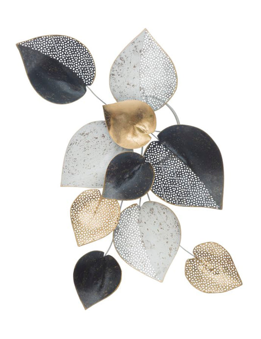 PANNELLO EN FERRO DEMI-FEUILLE -B- CM 62,5X5,5X40