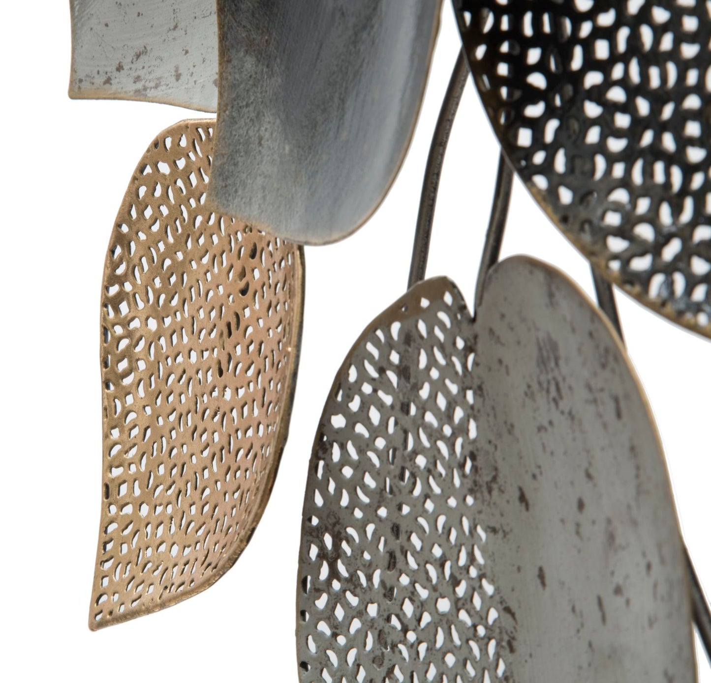PANNELLO EN FERRO DEMI-FEUILLE -B- CM 62,5X5,5X40