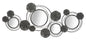 PANNELLO/SPECCHIO FONC¨¦ ROND CM 117X5,5X49