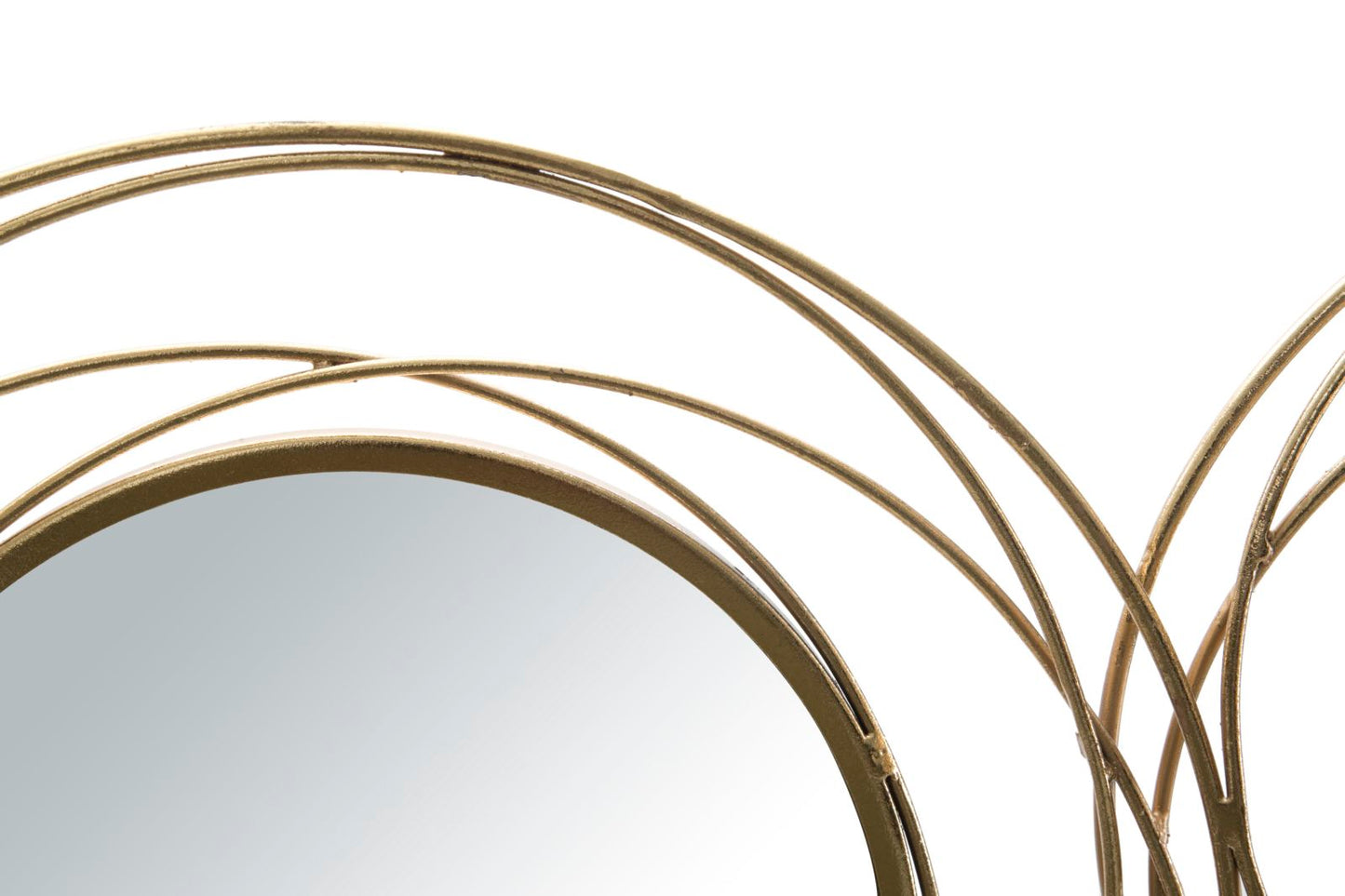 PANNELLO/SPECCHIO OR ROND CM 124,5X4X53,5