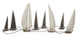 PANNELLO EN FERRO REGATA CM 119X3X51