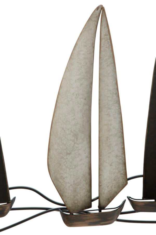 PANNELLO EN FERRO REGATA CM 119X3X51