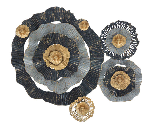 PANNEAU EN FERRO OTOS CM 100X8X80