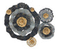 PANNEAU EN FERRO OTOS CM 100X8X80