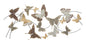 PANNELLO EN FERRO PAPILLON SMART CM 118X3X52