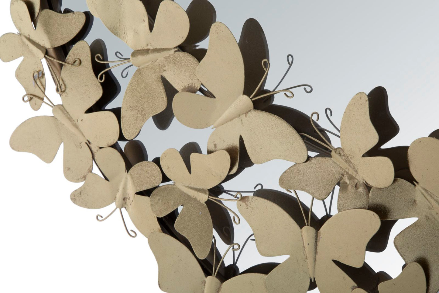 SPECCHIO FARFALLE ROND NOUVEAU CM ? 91X3X94