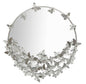 SPECCHIO FARFALLE ROND ARGENT CM ? 91X3X94