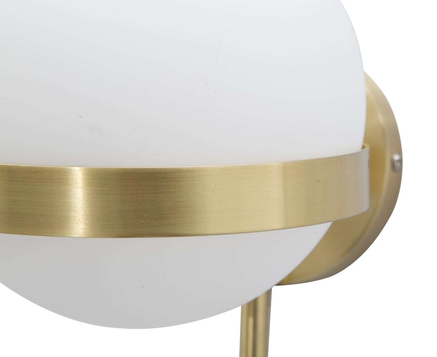 LAMPADA DA MURO GLAMY CERCLE CM 15x20x40