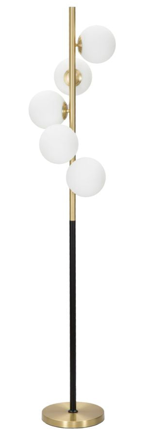 LAMPADA DA TERRA GLAMY DARK CM ? 30x160