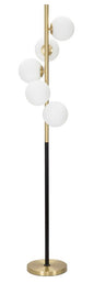 LAMPADA DA TERRA GLAMY DARK CM ? 30x160