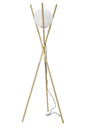 LAMPADA DA TERRA GLAMY X CM ? 55x155