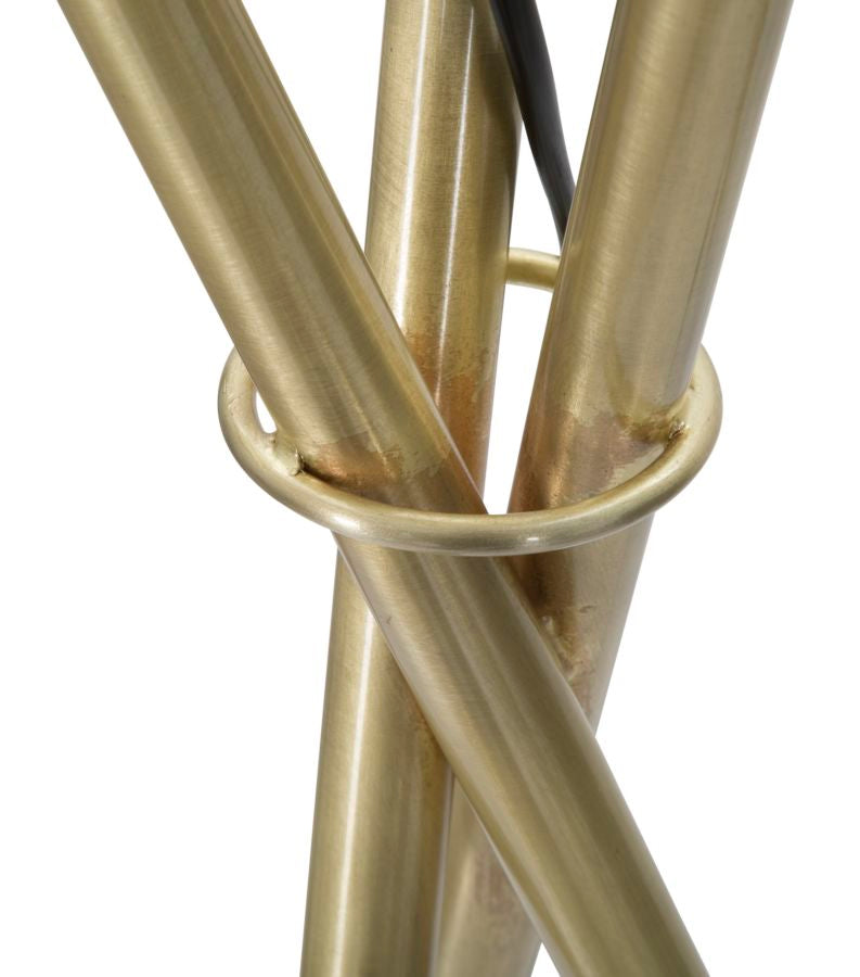 LAMPADA DA TERRA GLAMY X CM ? 55x155