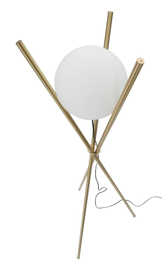 LAMPADA DA TERRA GLAMY X CM ? 55x155