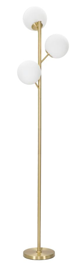 LAMPADA DA TERRA GLAMY 3 LUCI CM ? 36x190