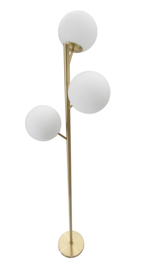 LAMPADA DA TERRA GLAMY 3 LUCI CM ? 36x190