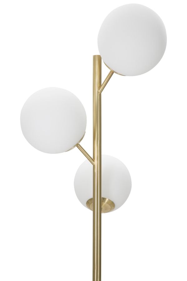 LAMPADA DA TERRA GLAMY 3 LUCI CM ? 36x190