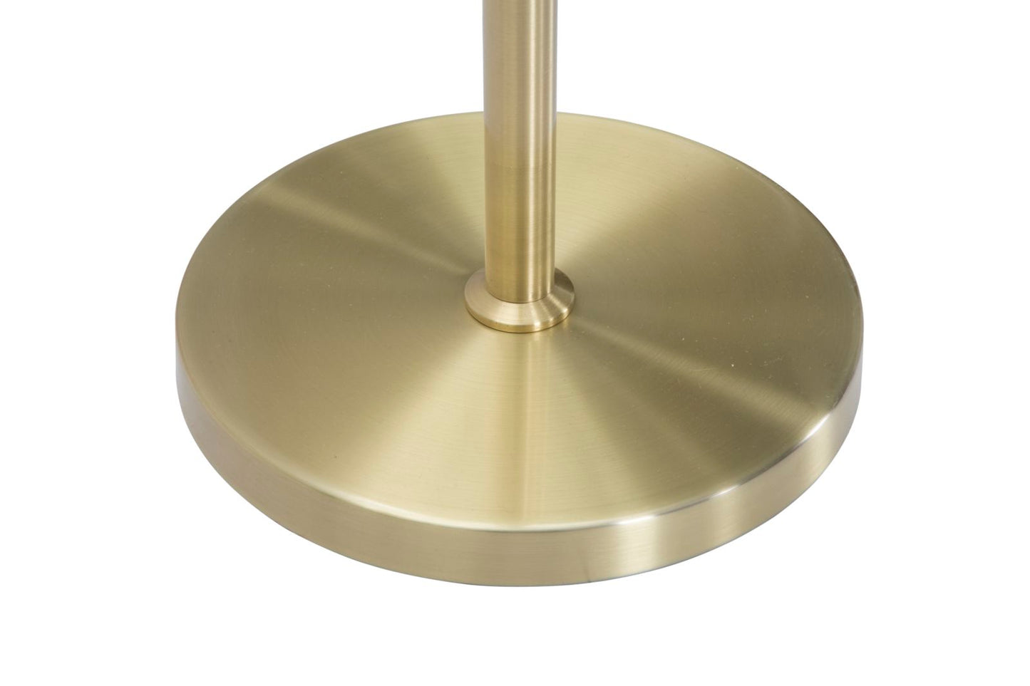 LAMPADA DA TERRA OVALE GLAMY CM 51x24x180
