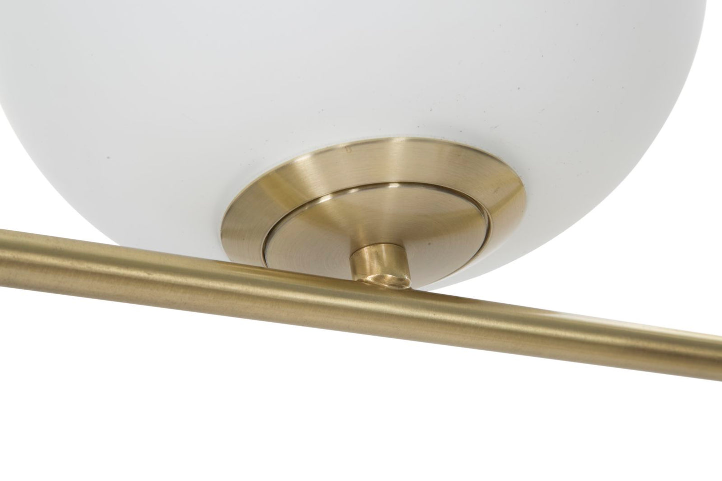 LAMPADA DA TERRA OVALE GLAMY CM 51x24x180