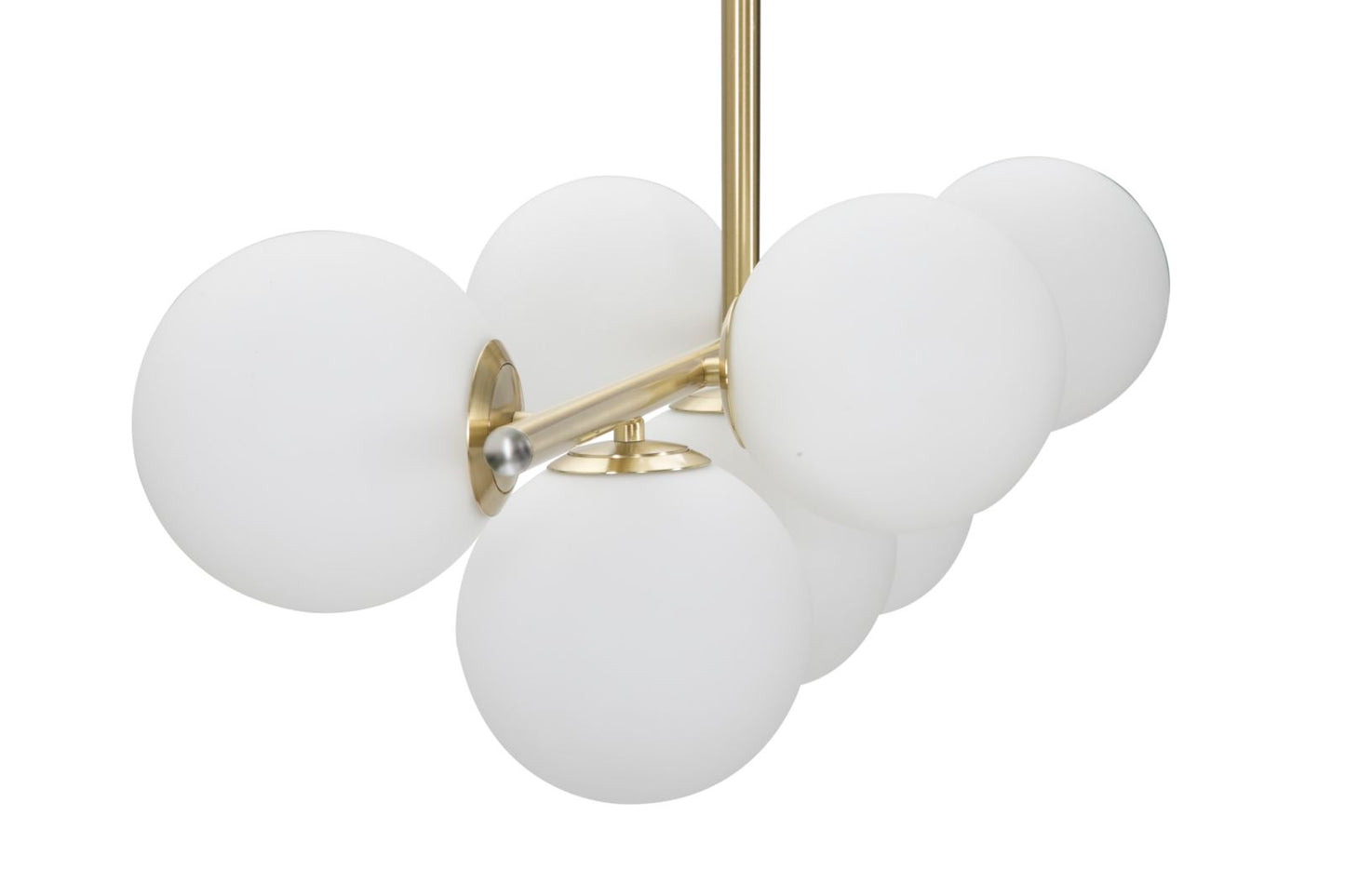 LAMPADARIO GLAMY 7 LUCI CM 81x30x74
