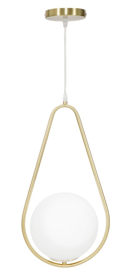 LAMPADARIO GLAMY GOUTTE CM 24x20x46