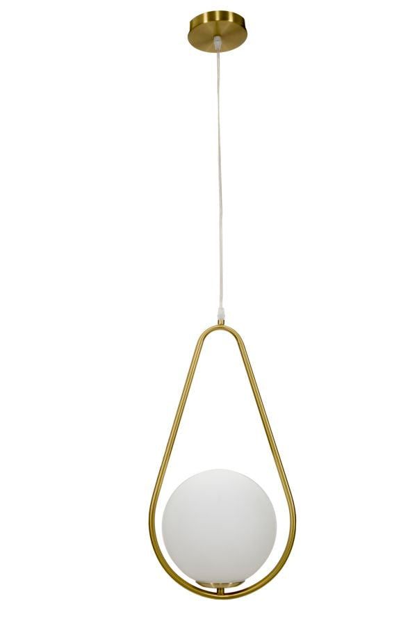 LAMPADARIO GLAMY GOUTTE CM 24x20x46