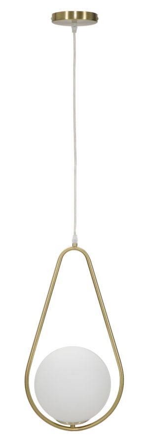 LAMPADARIO GLAMY GOUTTE CM 24x20x46