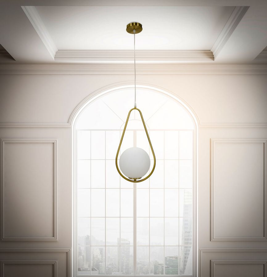 LAMPADARIO GLAMY GOUTTE CM 24x20x46