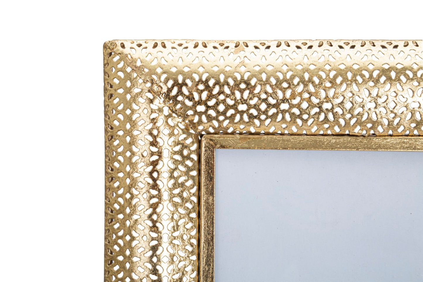 CORNICHE GLAM TROUS CM 31X16X36 (MISURA INTERNA CM 20X25)