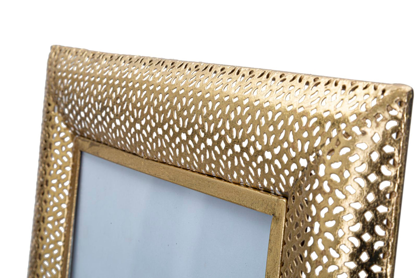 CORNICHE GLAM TROUS CM 31X16X36 (MISURA INTERNA CM 20X25)