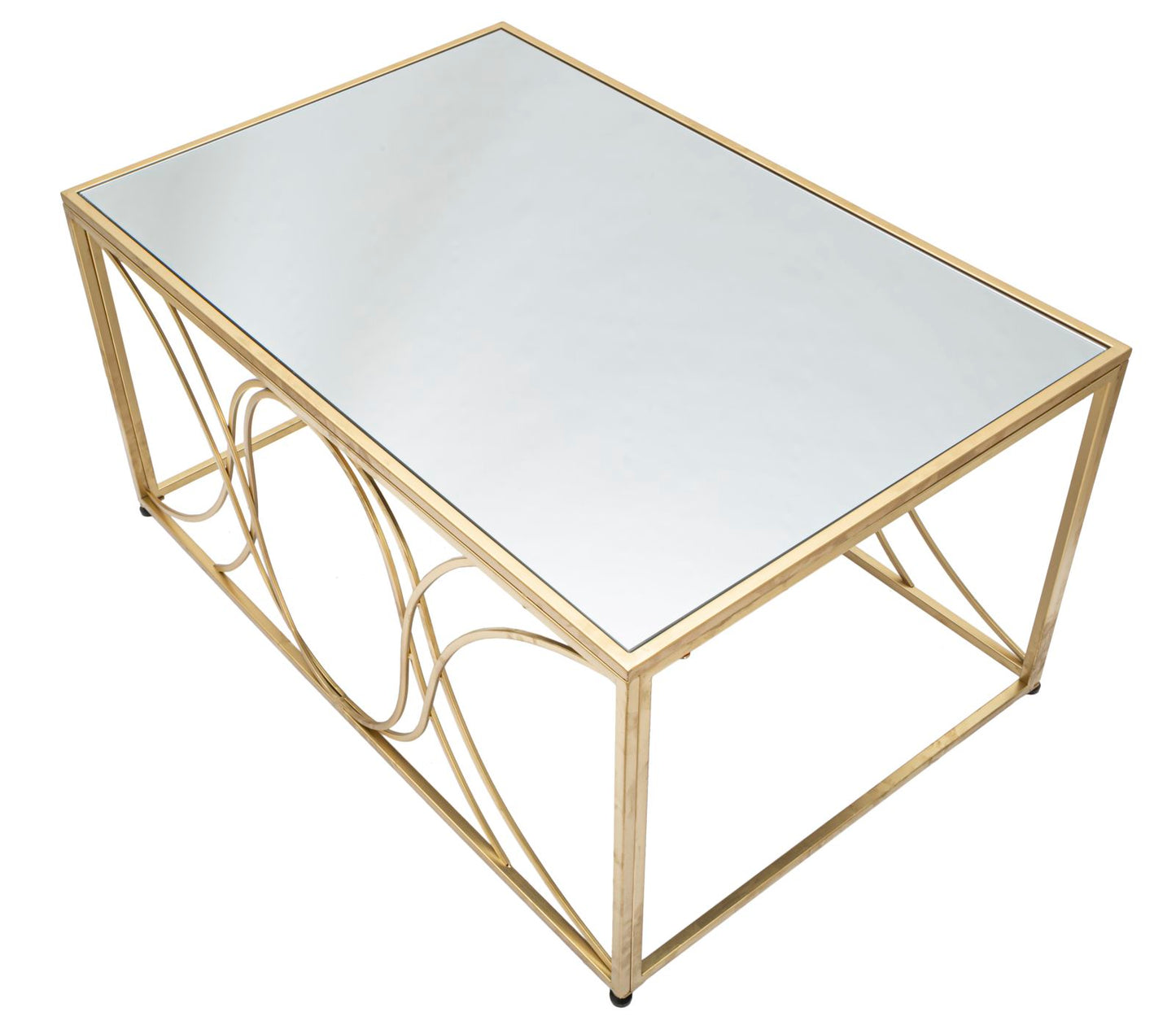 TAVOLO DA CAFFE' EXY CM 90X60X45