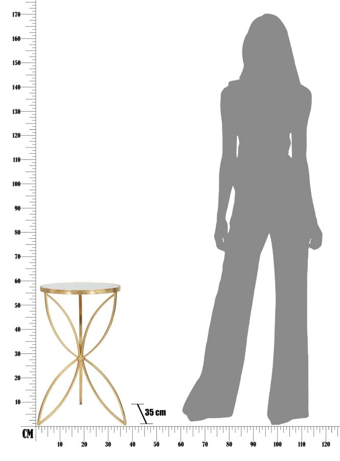 TAVOLINETTO PAPILLON CM ? 35X60