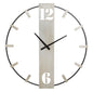 OROLOGIO DA MURO ARGENT CM 61X4,5X63