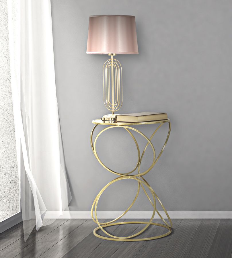 TAVOLINETTO CIRCLY CM ? 42X61
